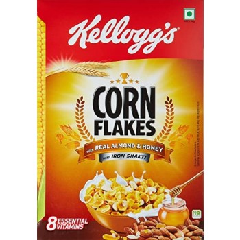 Kellogg's Real Almond & Honey, 300gm